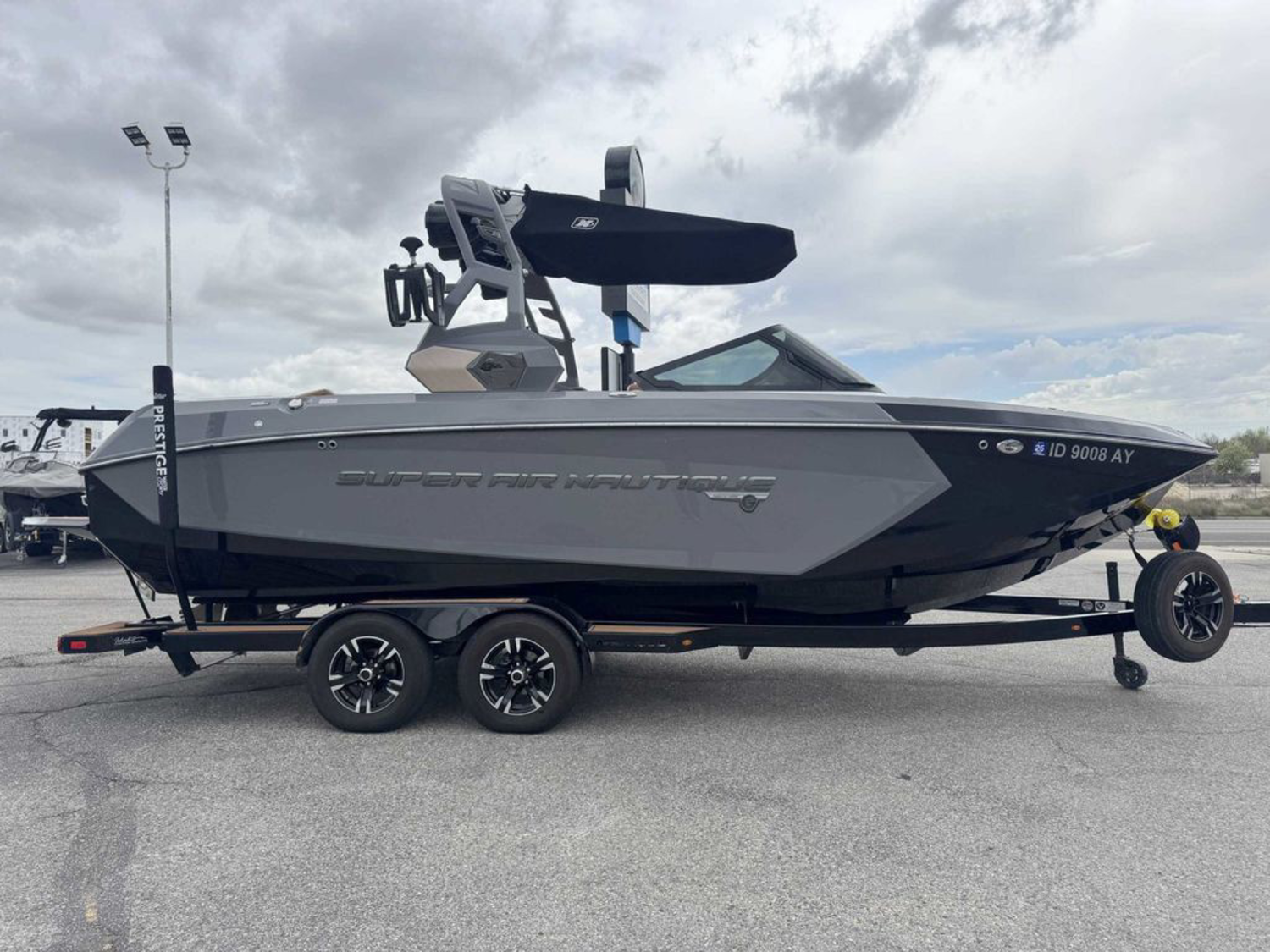 2019 Nautique Super Air Nautique G23