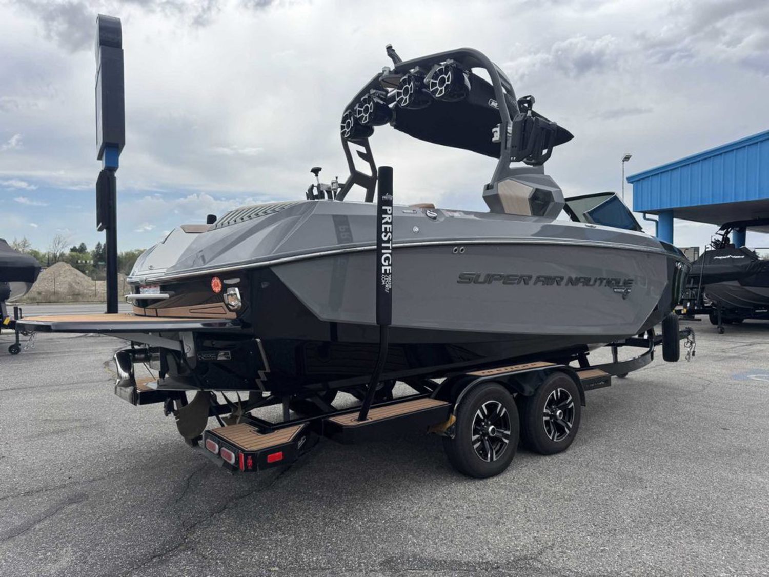 2019 Nautique Super Air Nautique G23