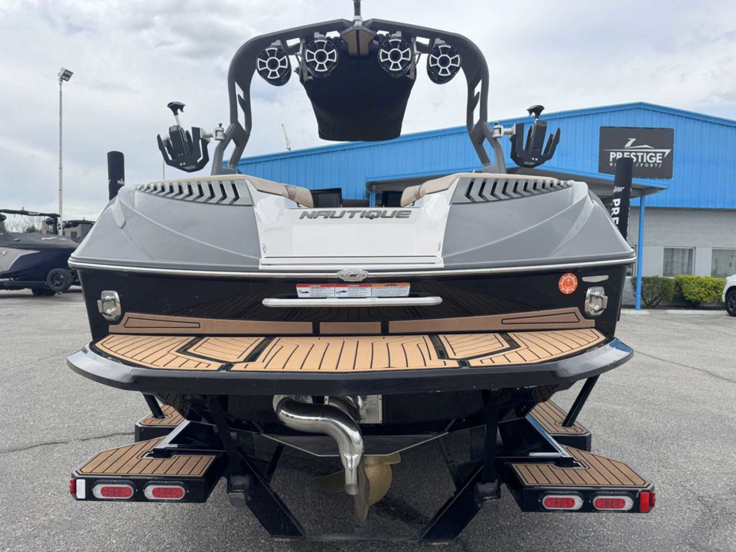 2019 Nautique Super Air Nautique G23