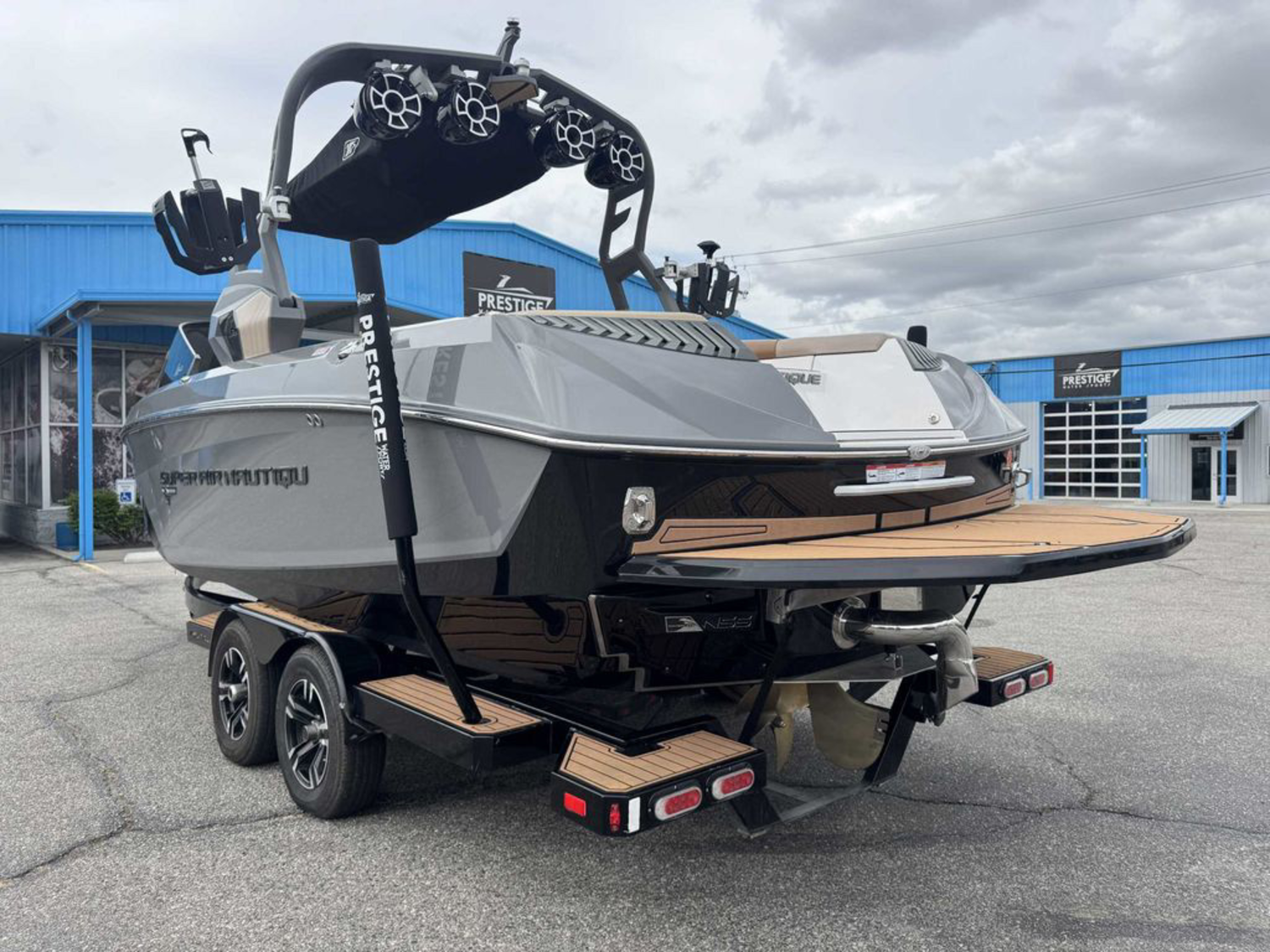 2019 Nautique Super Air Nautique G23