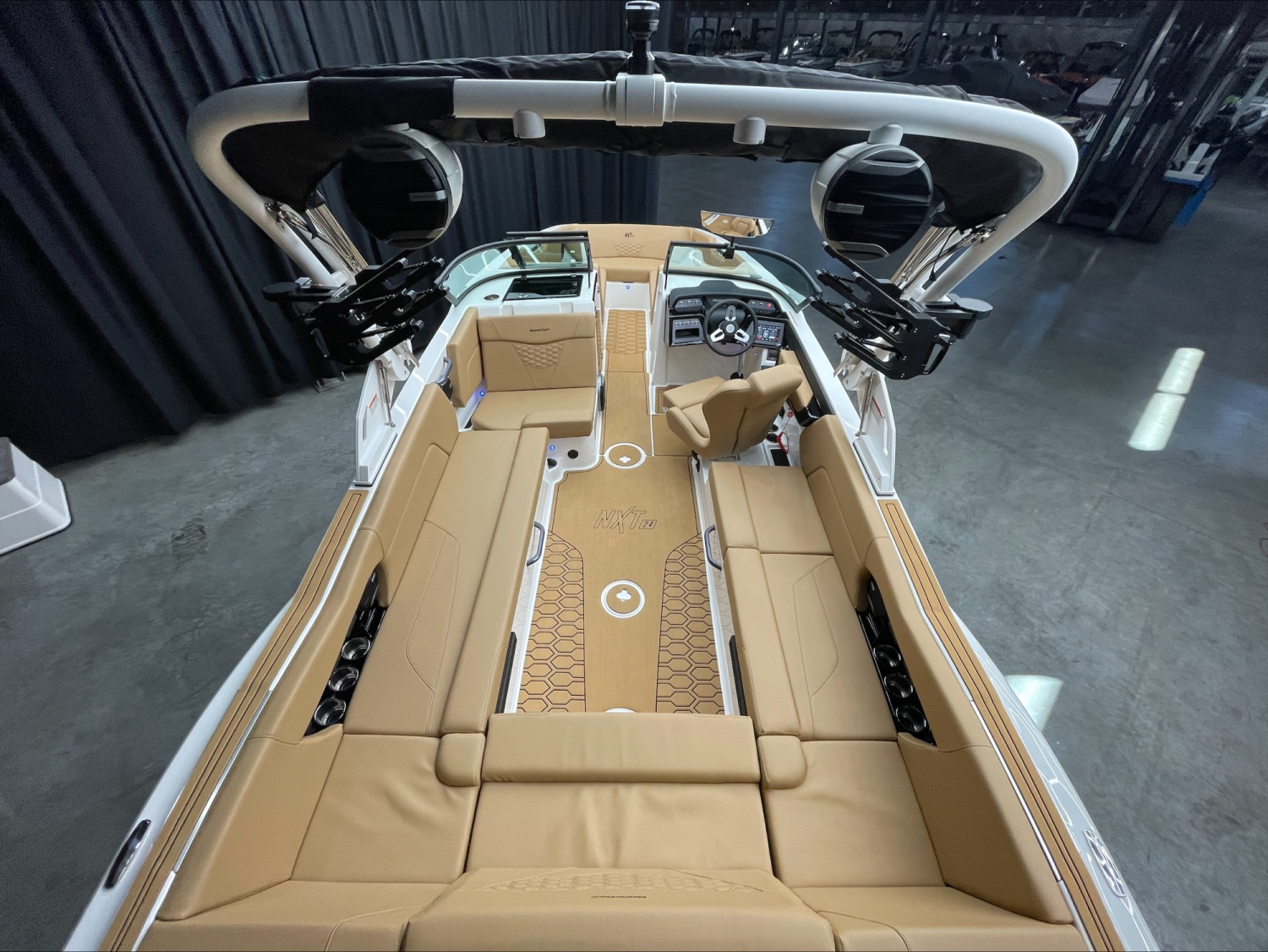 2026 MasterCraft NXT24