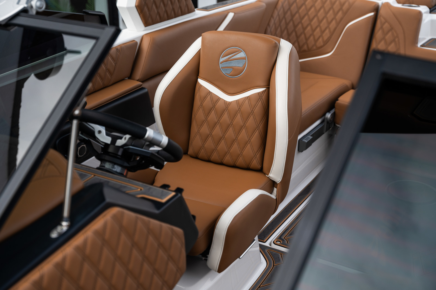 2025 Tige Boats 22RZX