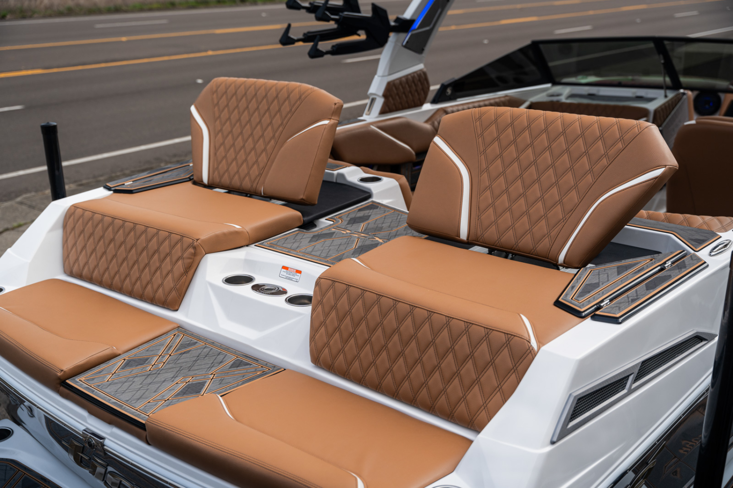 2025 Tige Boats 22RZX