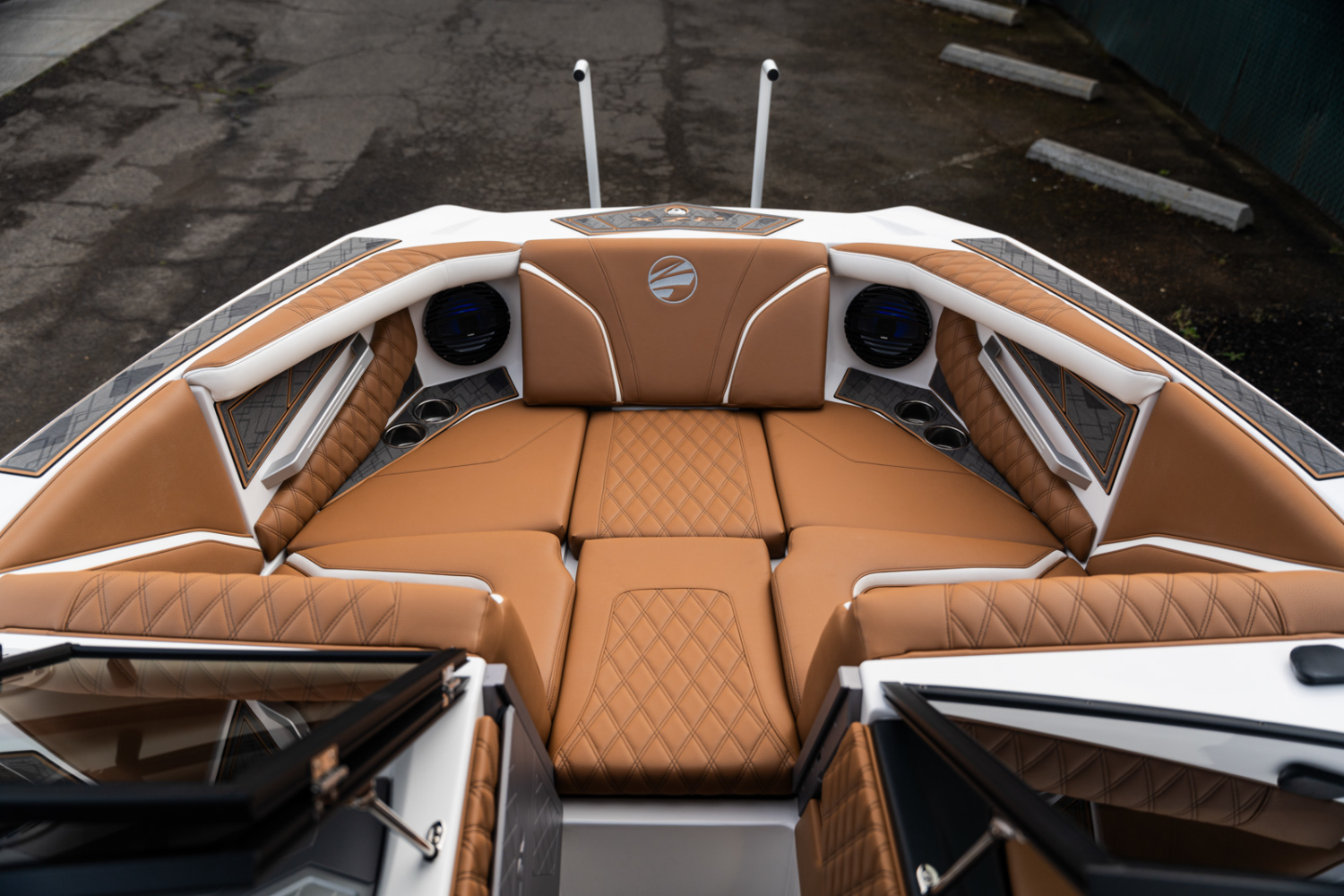 2025 Tige Boats 22RZX