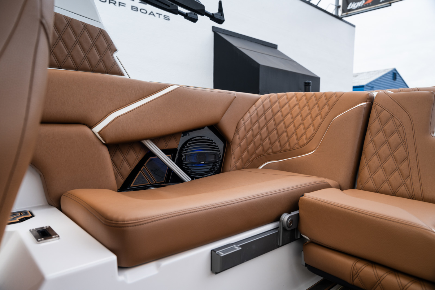 2025 Tige Boats 22RZX