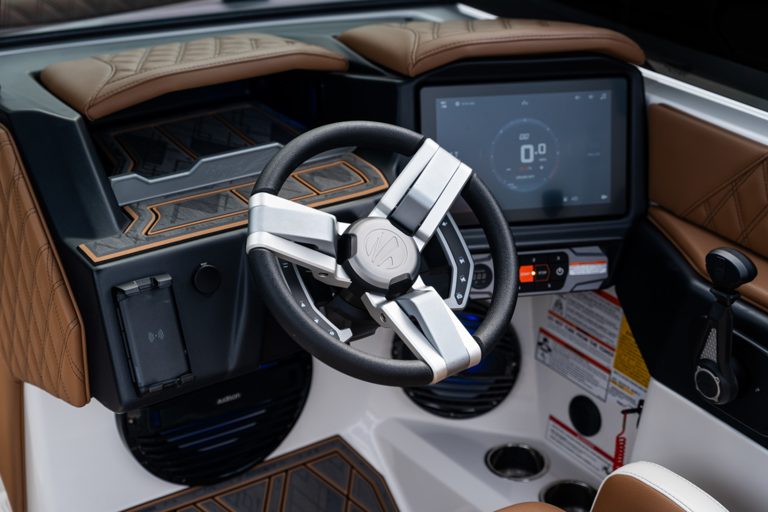 2025 Tige Boats 22RZX