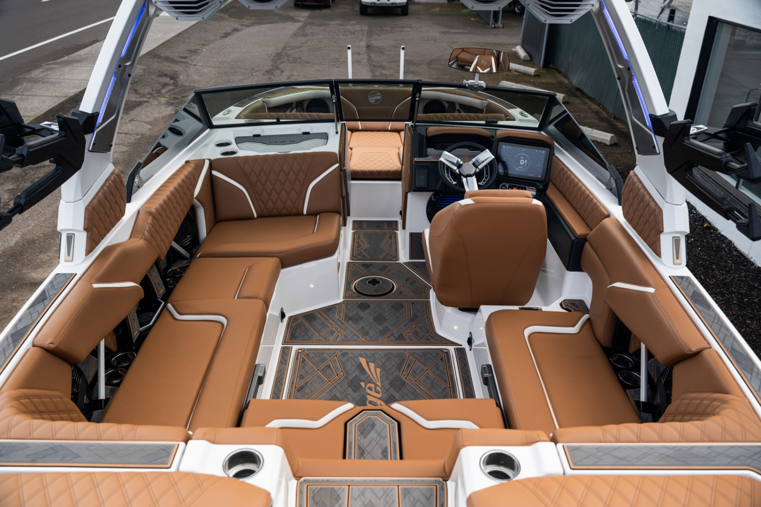 2025 Tige Boats 22RZX