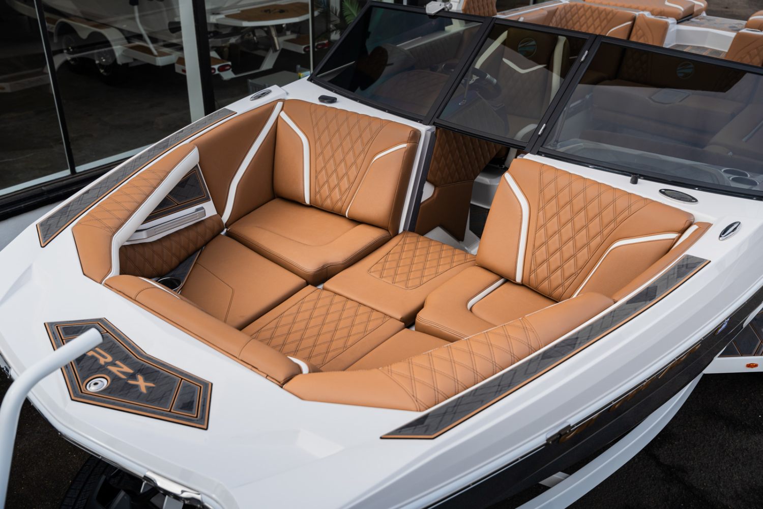 2025 Tige Boats 22RZX