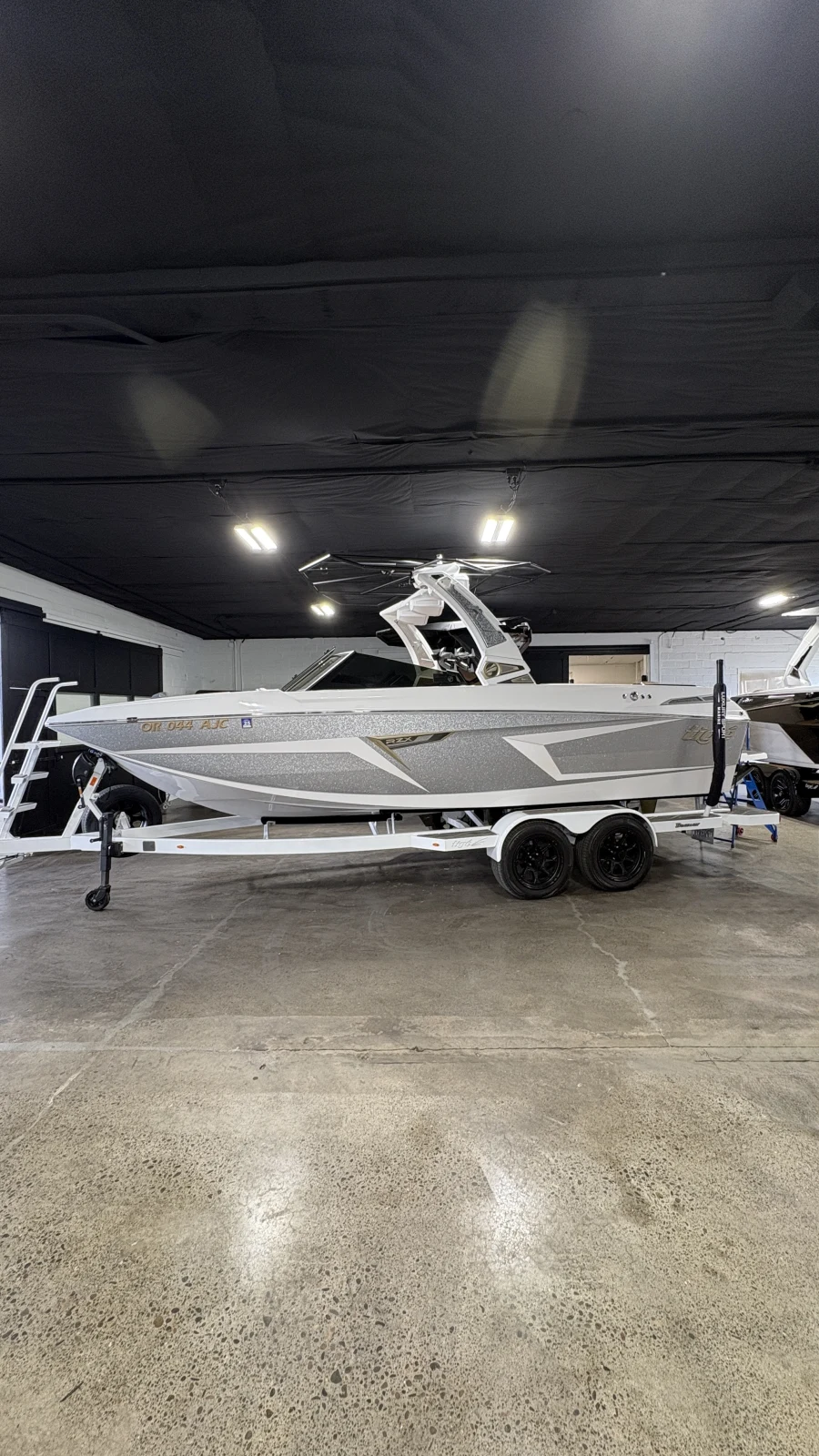 2025 Tige Boats 22RZX for sale in Canby, Oregon