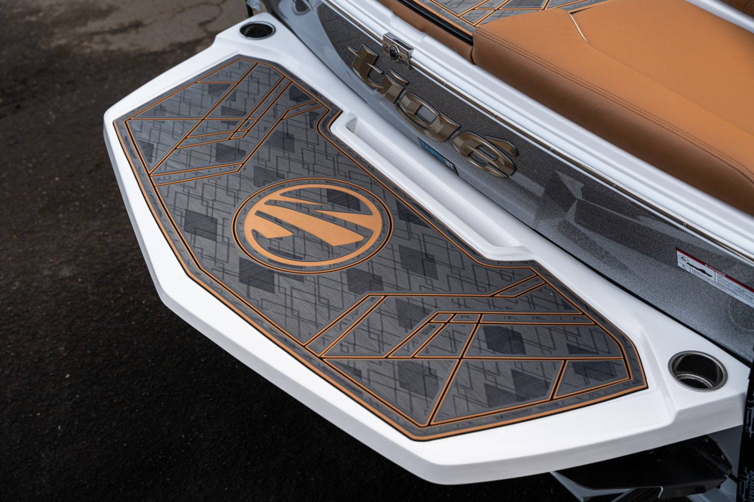 2025 Tige Boats 22RZX