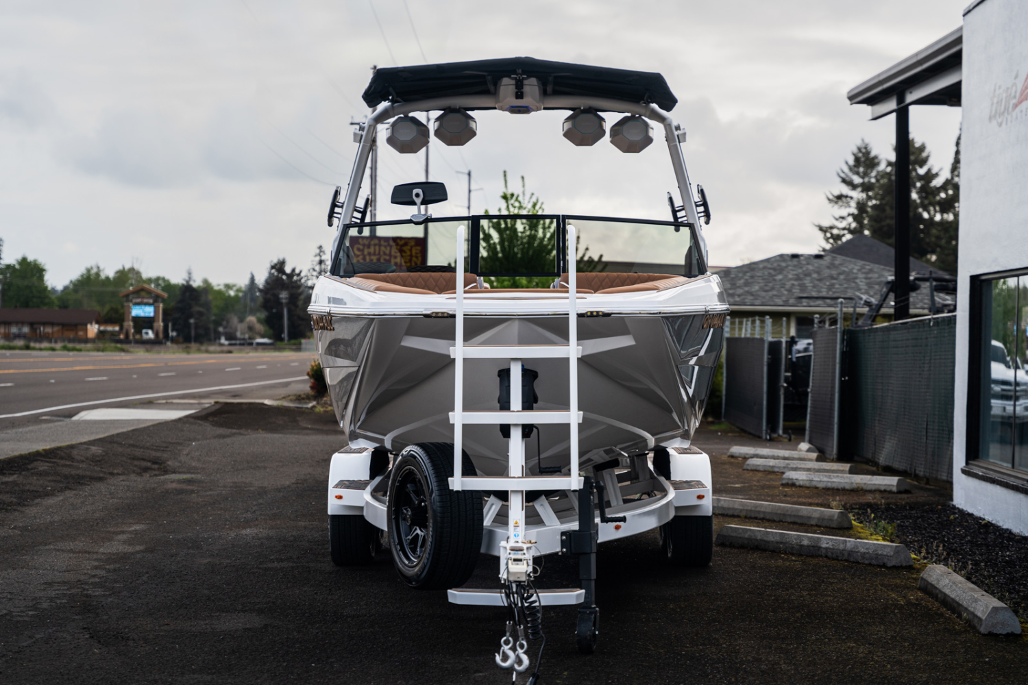 2025 Tige Boats 22RZX