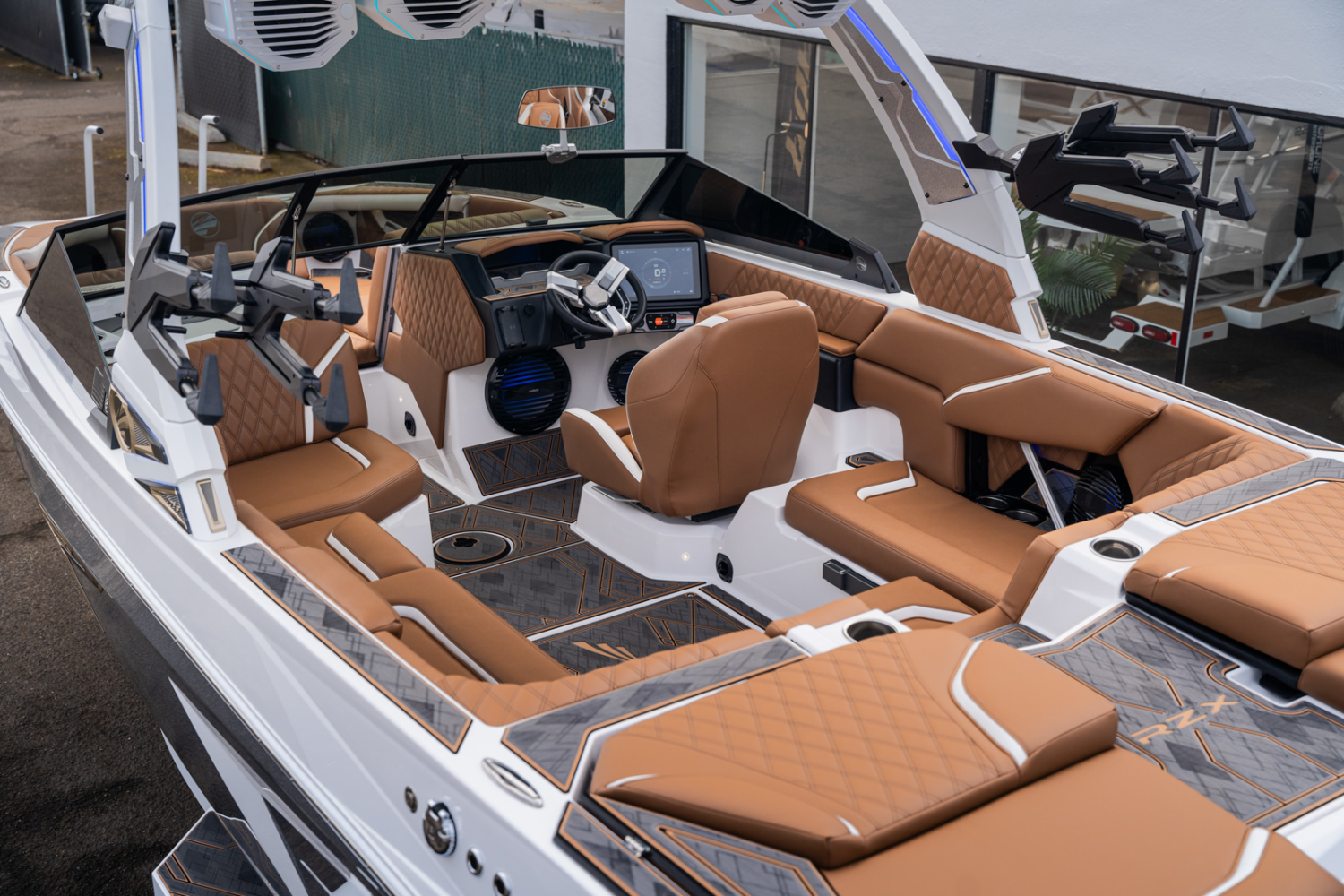 2025 Tige Boats 22RZX