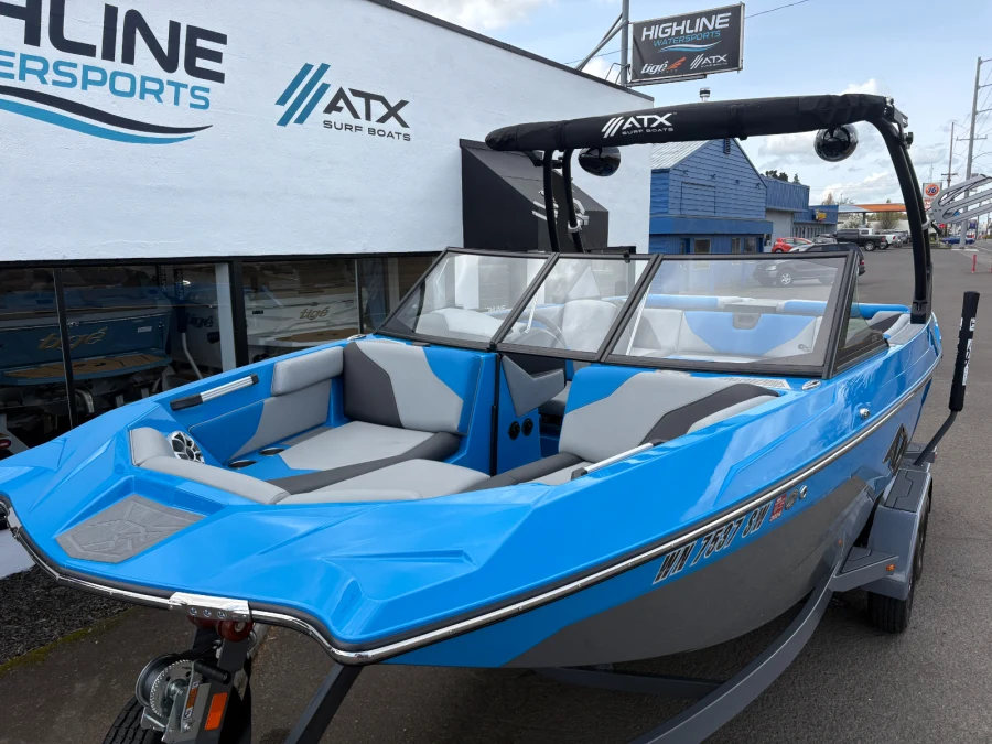 2021 ATX Boats ATX-22 for sale in Canby, Oregon