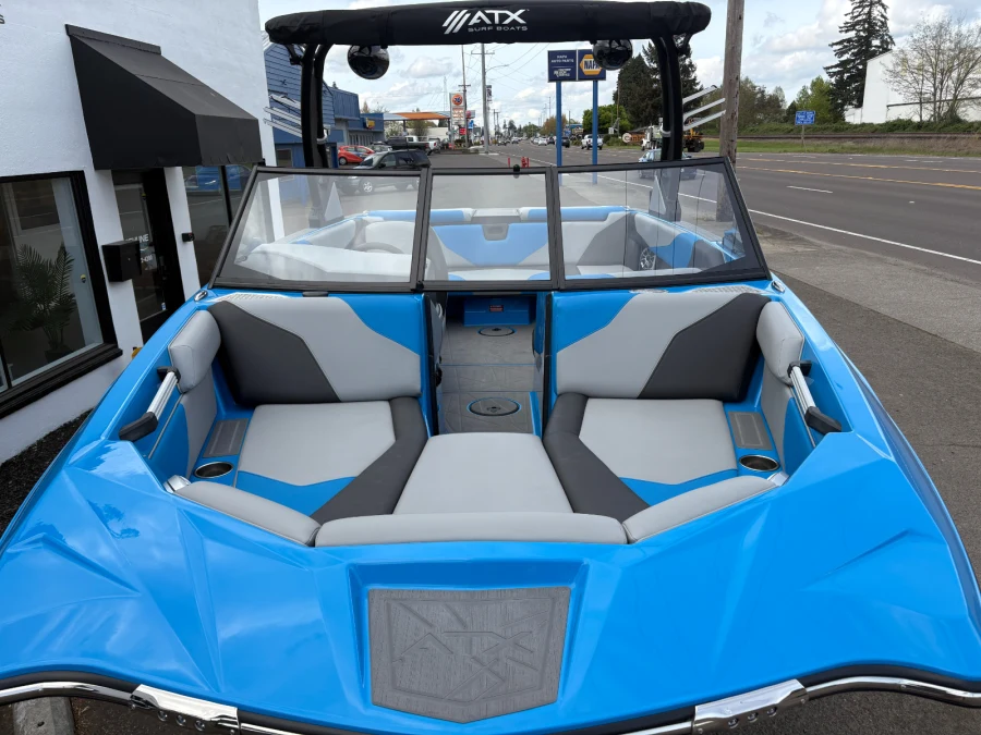2021 ATX Boats ATX-22 for sale in Canby, Oregon