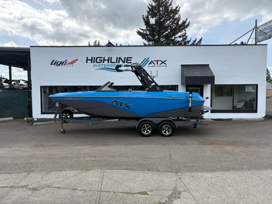 2021 ATX Boats ATX-22 for sale in Canby, Oregon