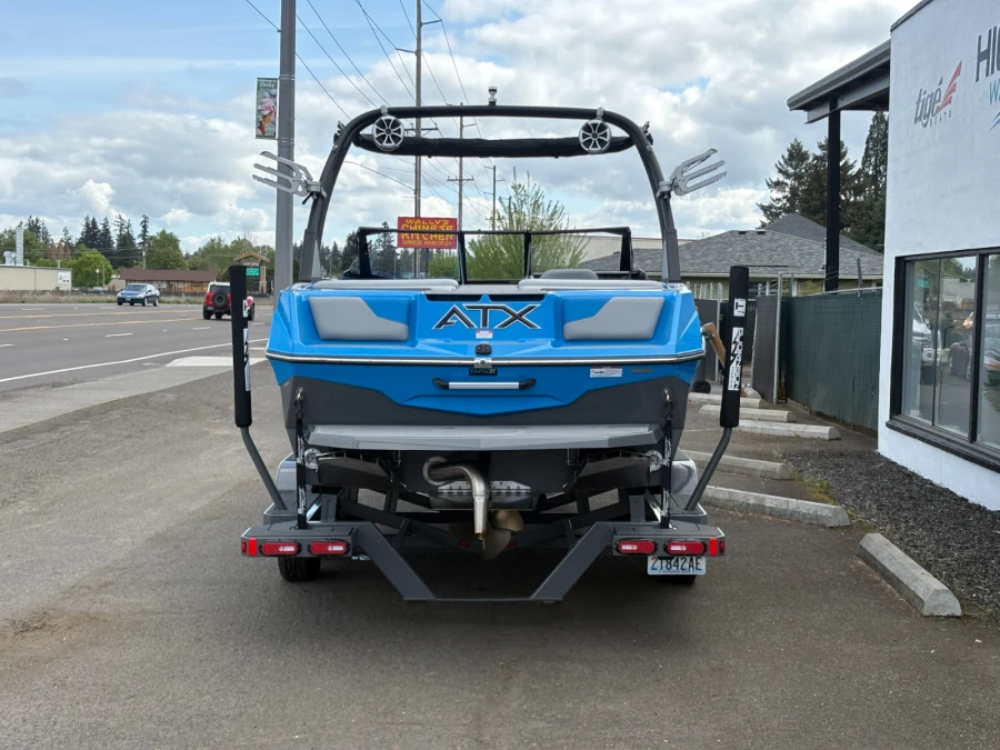 2021 ATX Boats ATX-22 for sale in Canby, Oregon