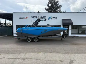 2021 ATX Boats ATX-22 for sale in Canby, Oregon