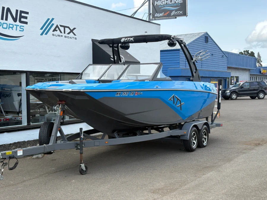 2021 ATX Boats ATX-22 for sale in Canby, Oregon