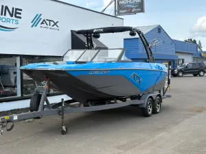 2021 ATX Boats ATX-22 for sale in Canby, Oregon