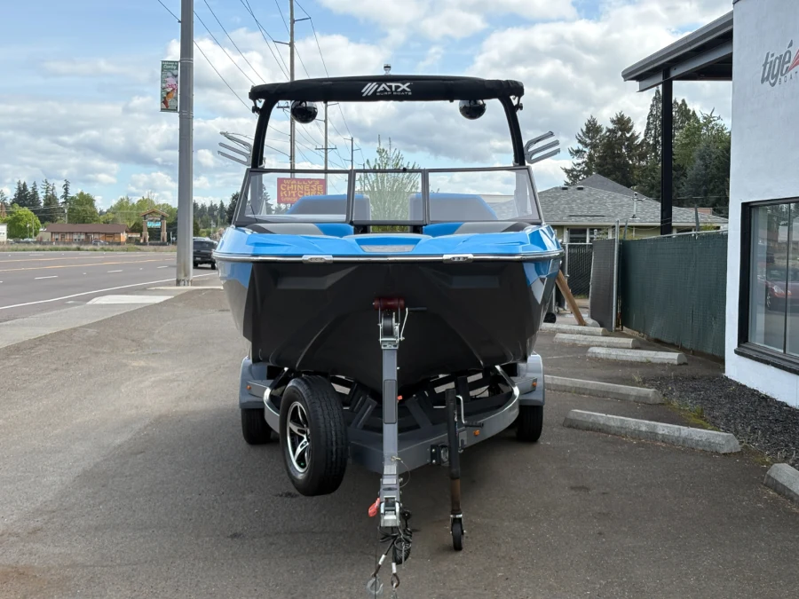2021 ATX Boats ATX-22 for sale in Canby, Oregon