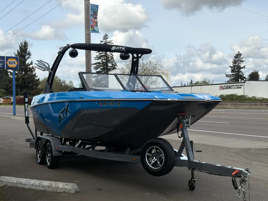 2021 ATX Boats ATX-22 for sale in Canby, Oregon