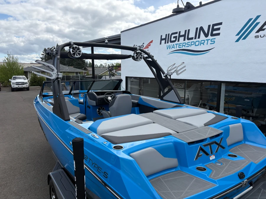 2021 ATX Boats ATX-22 for sale in Canby, Oregon