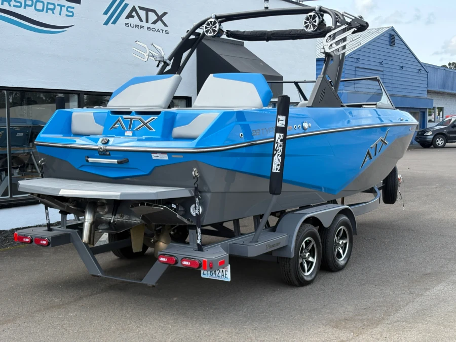 2021 ATX Boats ATX-22 for sale in Canby, Oregon