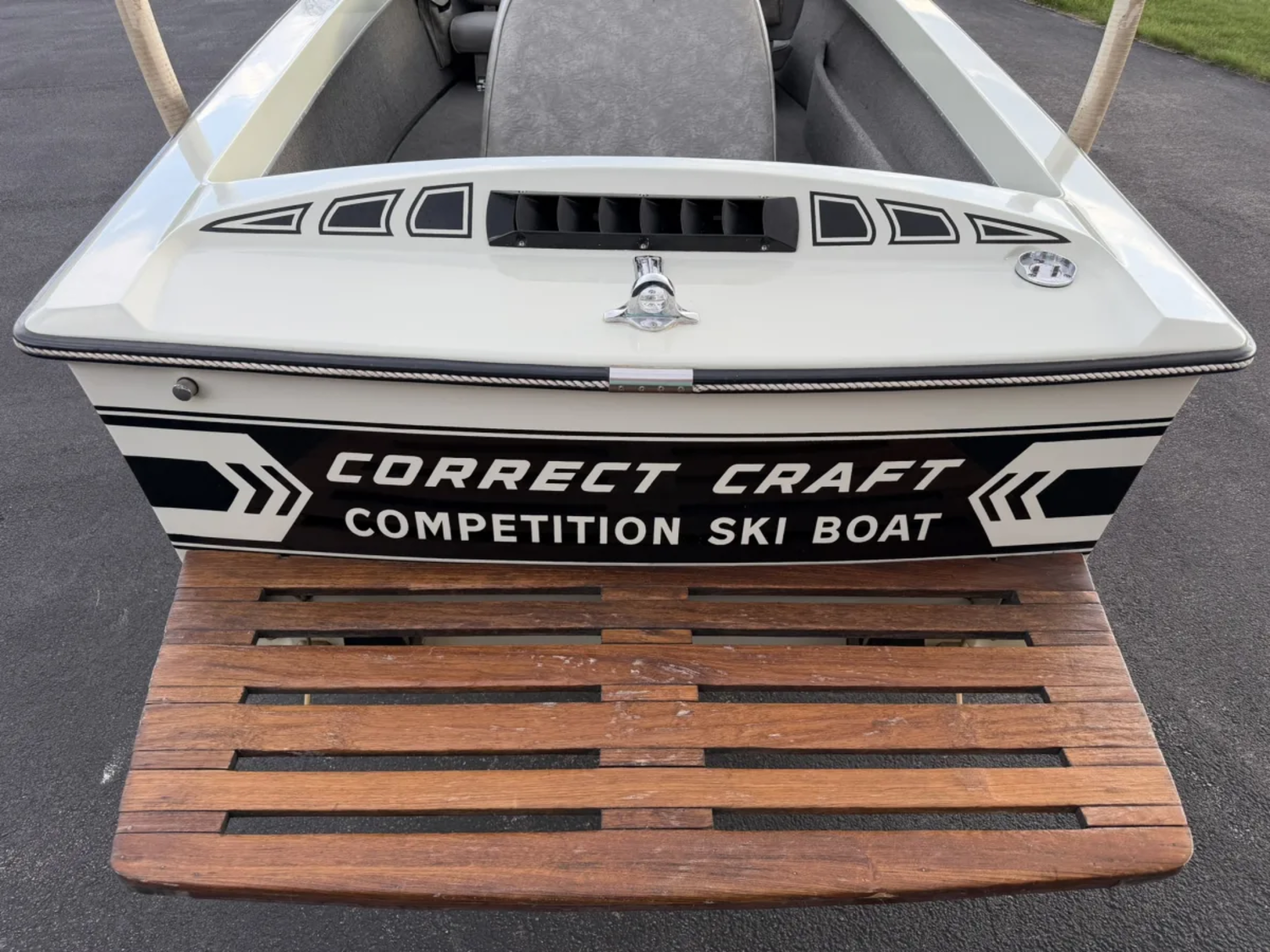 1980 Nautique Boats Ski Nautique