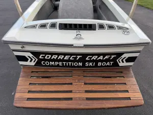 1980 Nautique Boats Ski Nautique for sale in Big Rock, Illinois