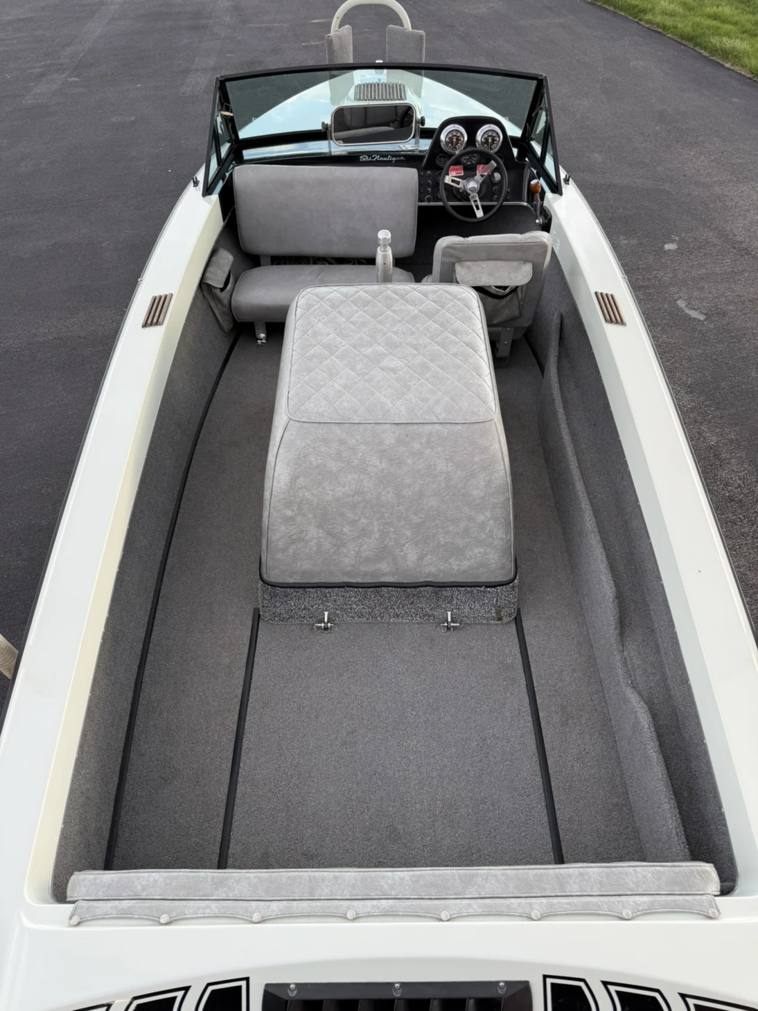 1980 Nautique Boats Ski Nautique