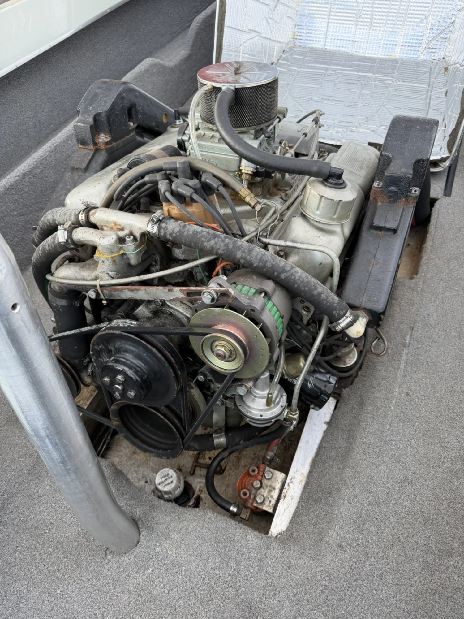 1980 Nautique Boats Ski Nautique