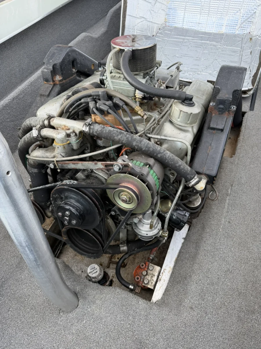 1980 Nautique Boats Ski Nautique for sale in Big Rock, Illinois