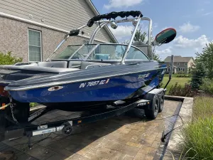 2012 MB Sports Boats F21 Tomcat for sale in Noblesville, Indiana