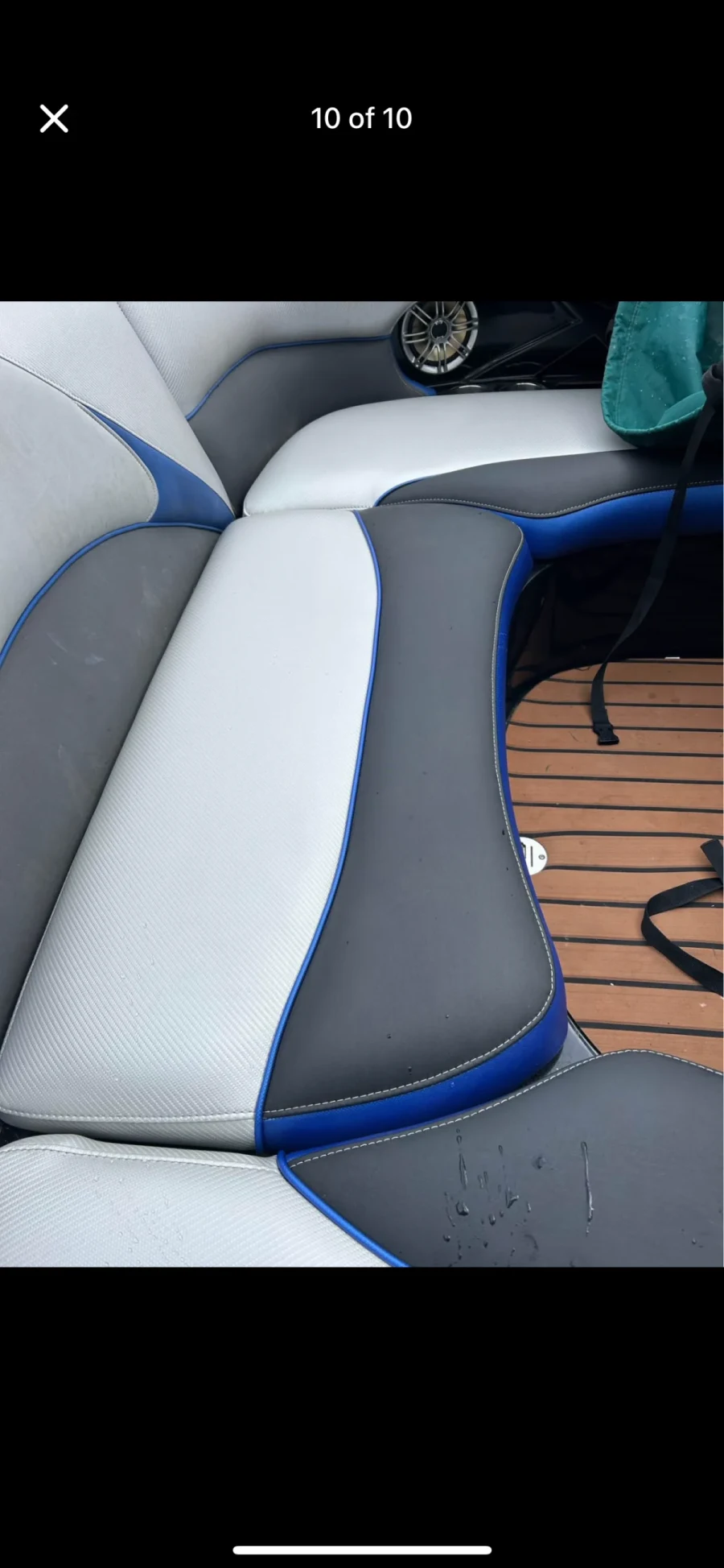 2012 MB Sports Boats F21 Tomcat for sale in Noblesville, Indiana