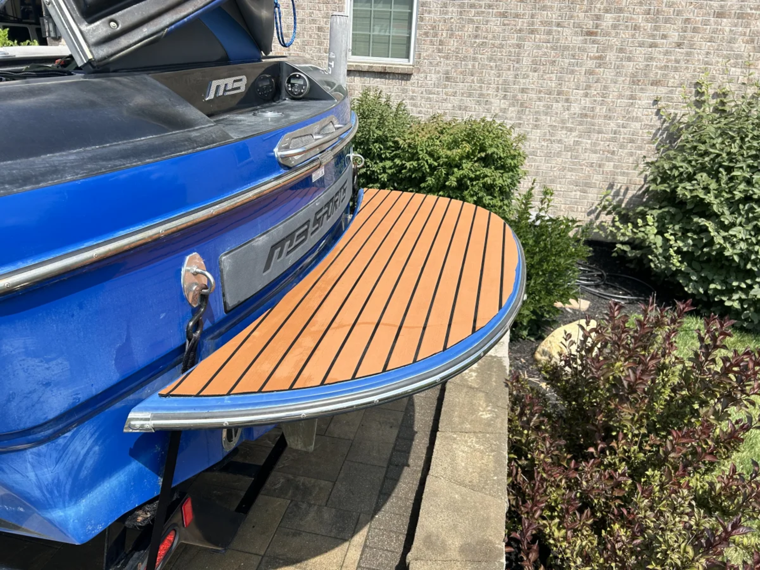 2012 MB Sports F21 Tomcat  Surf Wake Ready  Upgraded Audio  Clean Interior Trailer Included