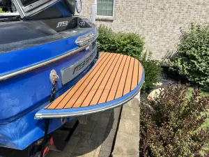 2012 MB Sports Boats F21 Tomcat for sale in Noblesville, Indiana