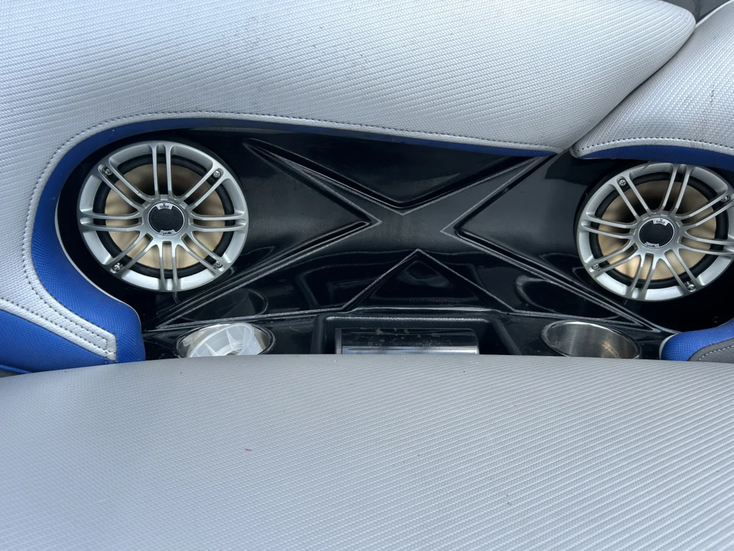 2012 MB Sports F21 Tomcat  Surf Wake Ready  Upgraded Audio  Clean Interior Trailer Included