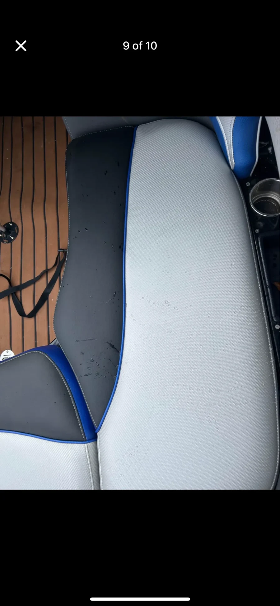 2012 MB Sports Boats F21 Tomcat for sale in Noblesville, Indiana