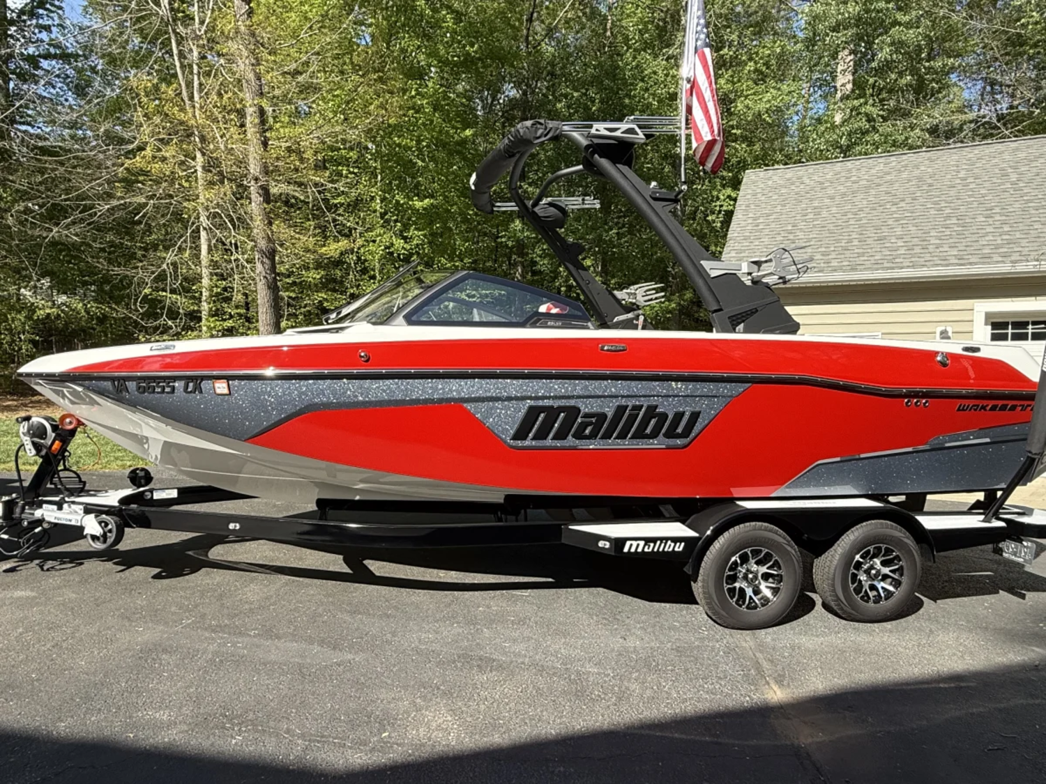 2023 Malibu Boats Wakesetter 23 LSV