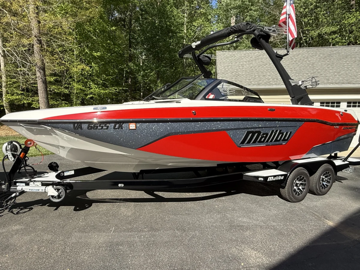 2023 Malibu Boats Wakesetter 23 LSV