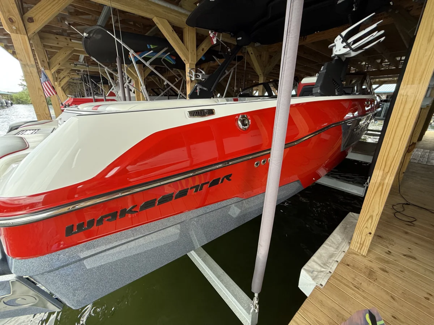 2023 Malibu Boats Wakesetter 23 LSV