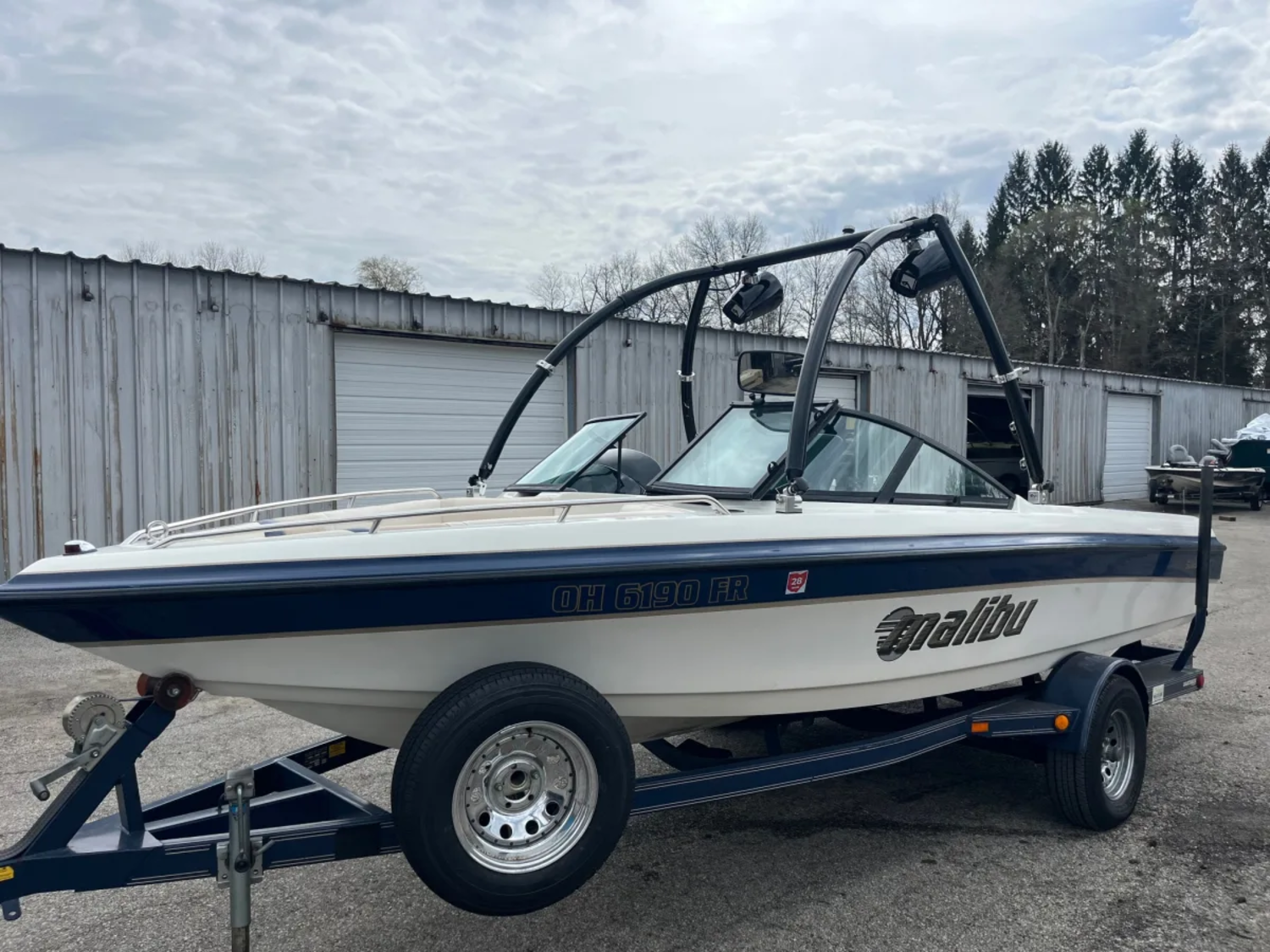 2001 Malibu Sunsetter