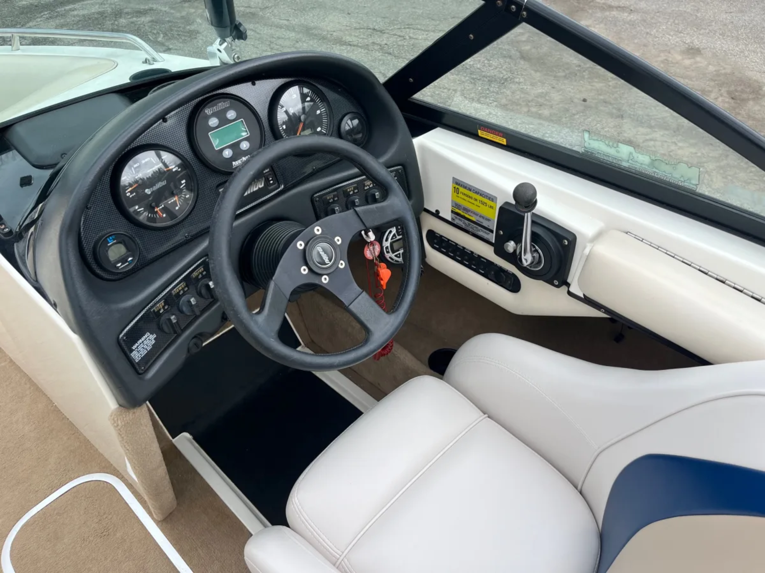 2001 Malibu Sunsetter