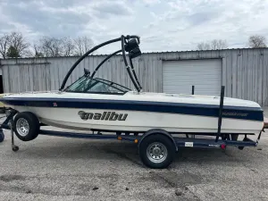 2001 Malibu Boats Sunsetter for sale in Conneaut Lake, Pennsylvania