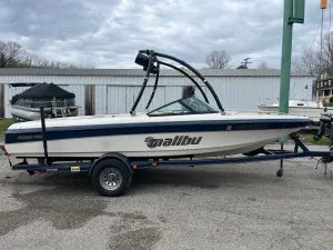 2001 Malibu Boats Sunsetter for sale in Conneaut Lake, Pennsylvania