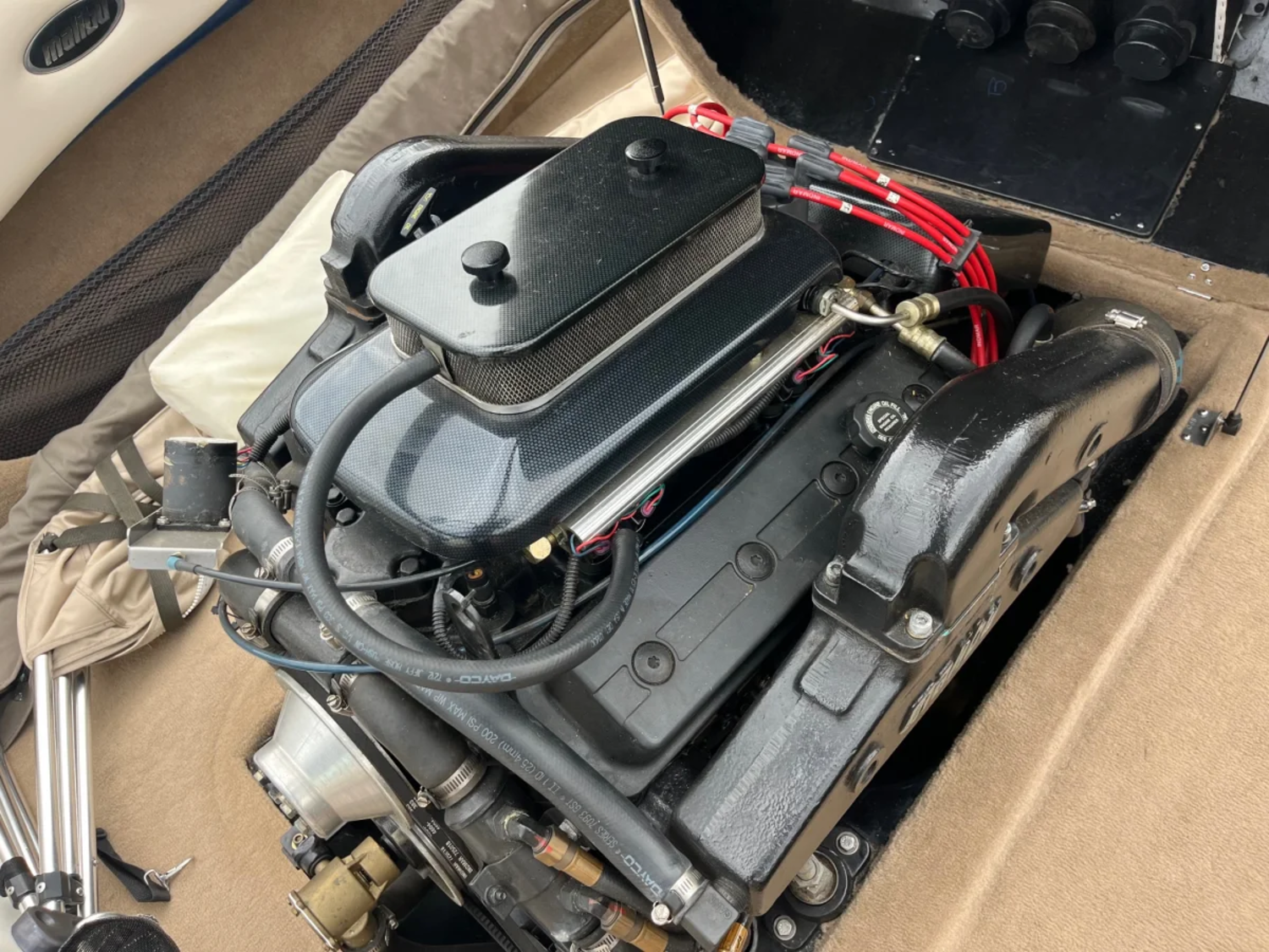 2001 Malibu Sunsetter