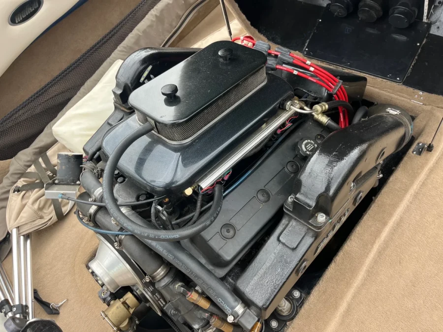 2001 Malibu Boats Sunsetter for sale in Conneaut Lake, Pennsylvania