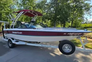 1996 Mastercraft Boats Prostar 205 Icon