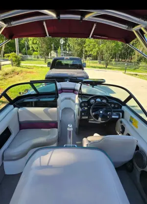 1996 Mastercraft Boats Prostar 205 for sale in COLUMBIANA, Alabama