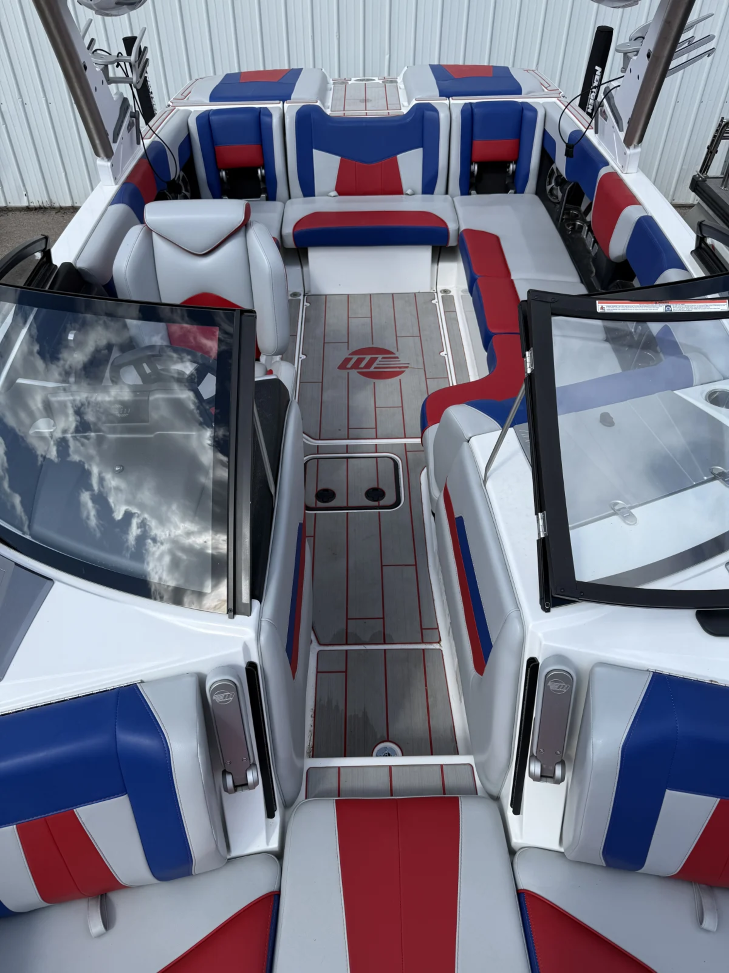 2021 MALIBU 23 MXZ Wakesetter